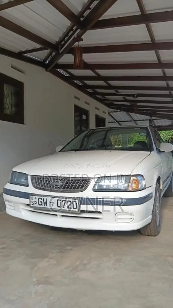 Nissan FB15 1999 Car (Used)