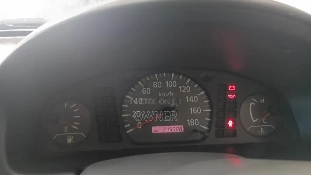Nissan FB15 1999 Car (Used)