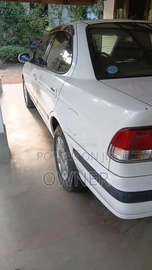 Nissan FB15 1999 Car (Used)