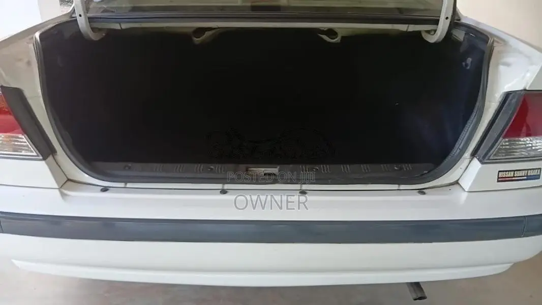 Nissan FB15 1999 Car (Used)