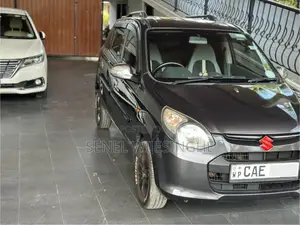 Suzuki Alto 2014 Car (Used)