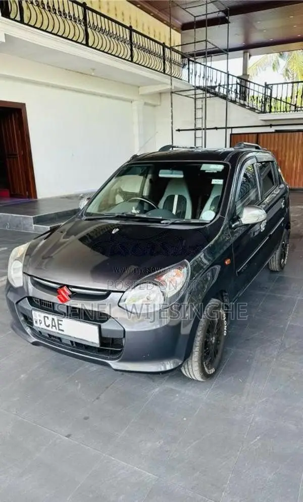 Suzuki Alto 2014 Car (Used)