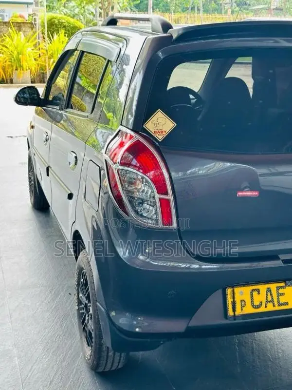 Suzuki Alto 2014 Car (Used)