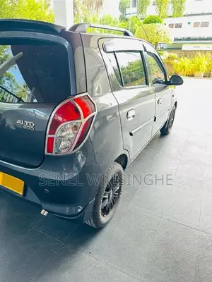 Suzuki Alto 2014 Car (Used)