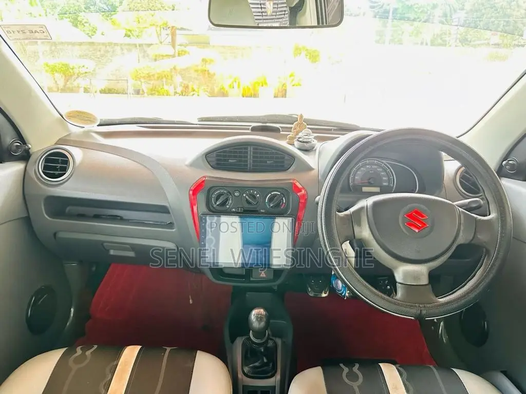 Suzuki Alto 2014 Car (Used)