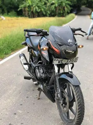 Bajaj Pulsar 2009 Motorbike (Used)