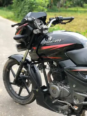 Bajaj Pulsar 2009 Motorbike (Used)