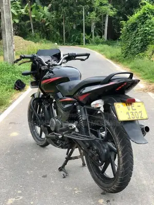 Bajaj Pulsar 2009 Motorbike (Used)