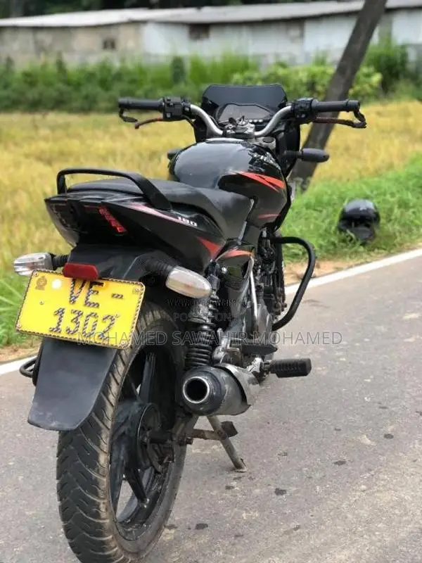 Bajaj Pulsar 2009 Motorbike (Used)