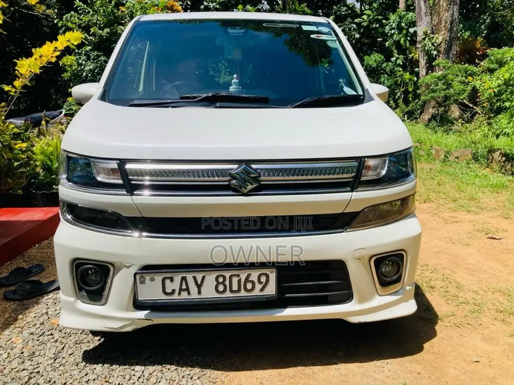 Suzuki Wagon R FZ 2017 Car (Used)