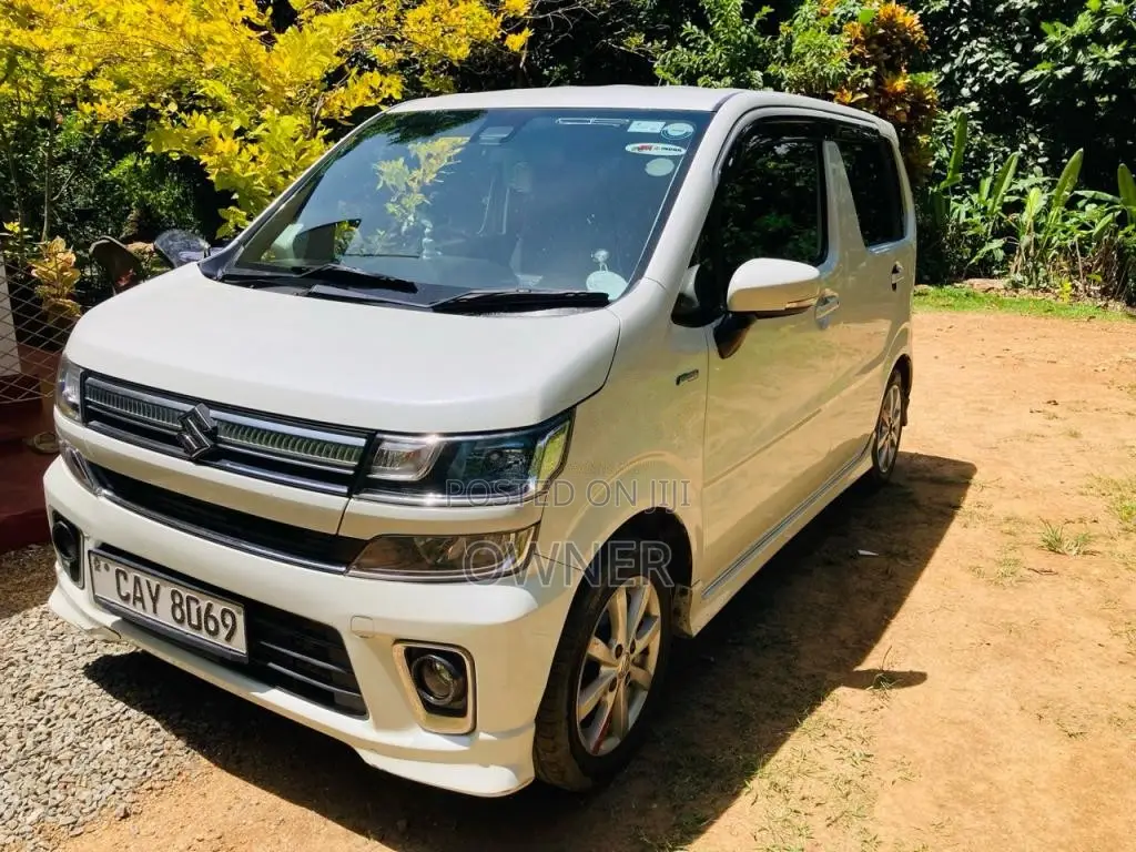 Suzuki Wagon R FZ 2017 Car (Used)