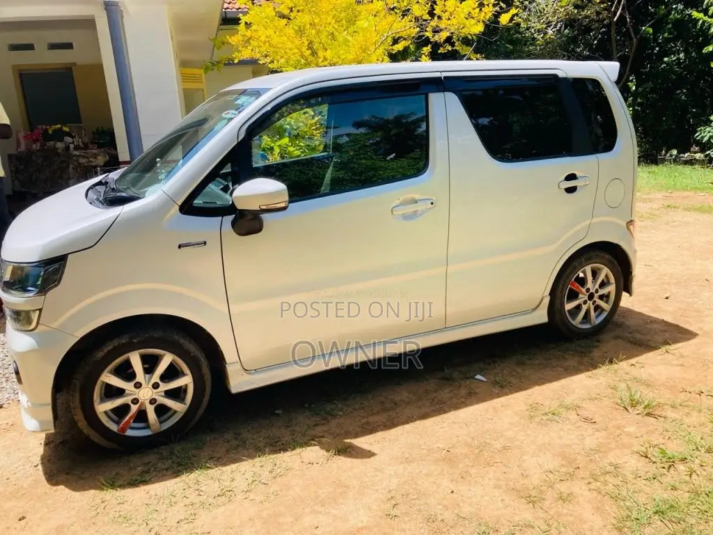 Suzuki Wagon R FZ 2017 Car (Used)