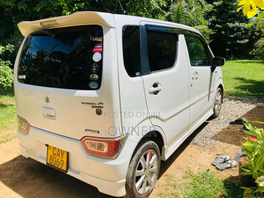 Suzuki Wagon R FZ 2017 Car (Used)