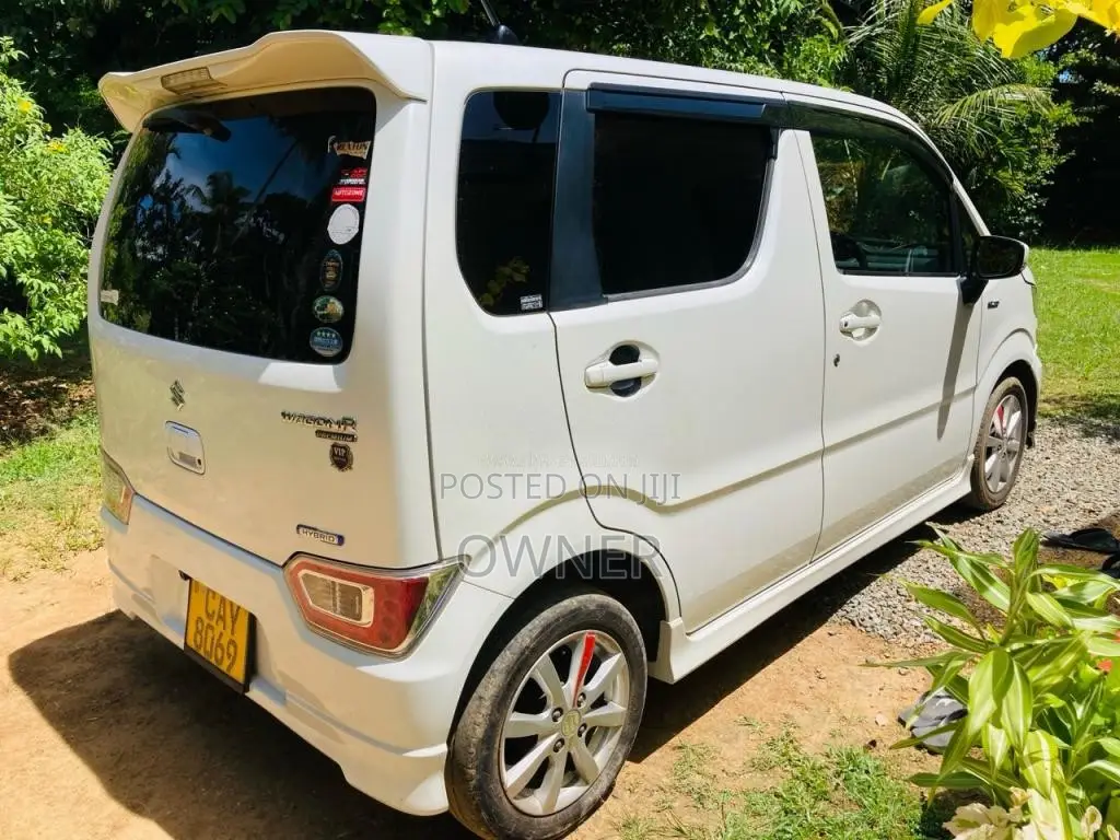 Suzuki Wagon R FZ 2017 Car (Used)