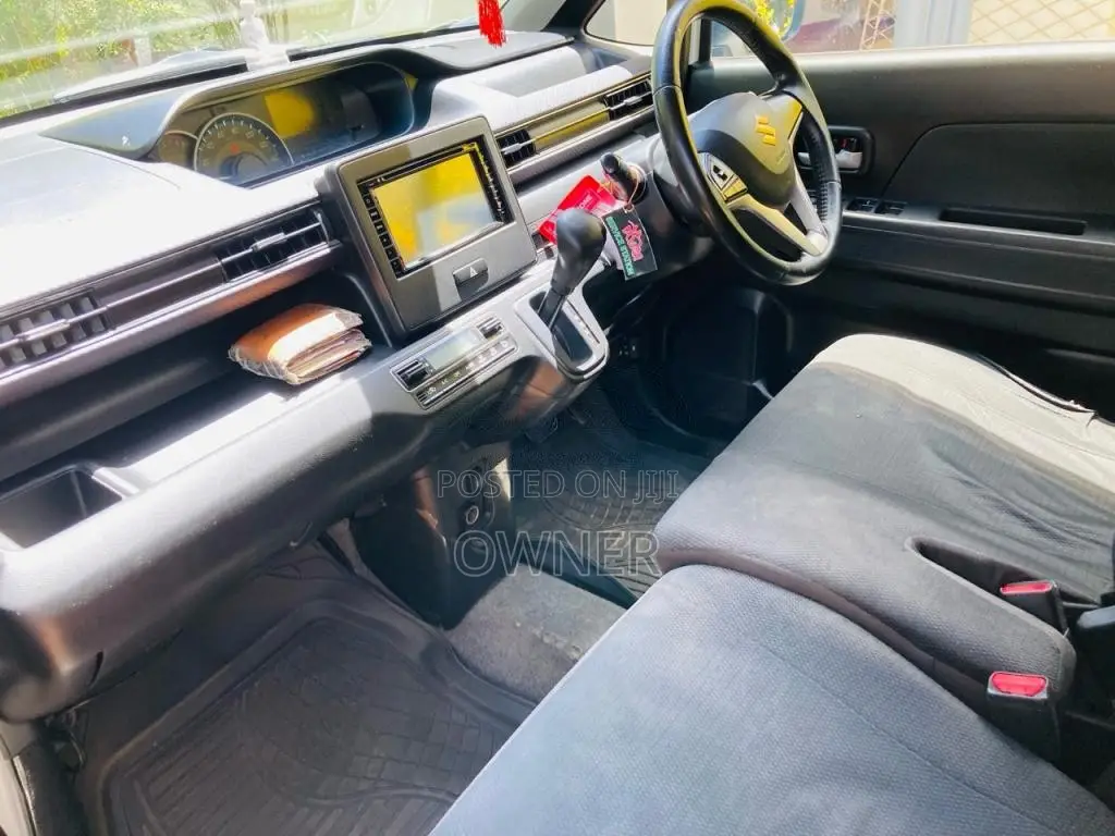 Suzuki Wagon R FZ 2017 Car (Used)