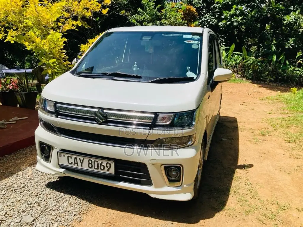 Suzuki Wagon R FZ 2017 Car (Used)