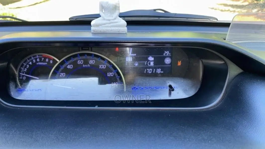 Suzuki Wagon R FZ 2017 Car (Used)