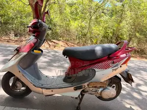 TVS Scooty Pep 2010 Motorbike (Used)