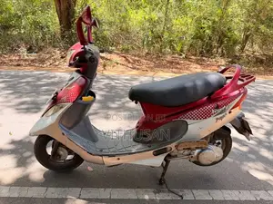 TVS Scooty Pep 2010 Motorbike (Used)