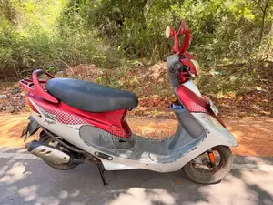 TVS Scooty Pep 2010 Motorbike (Used)