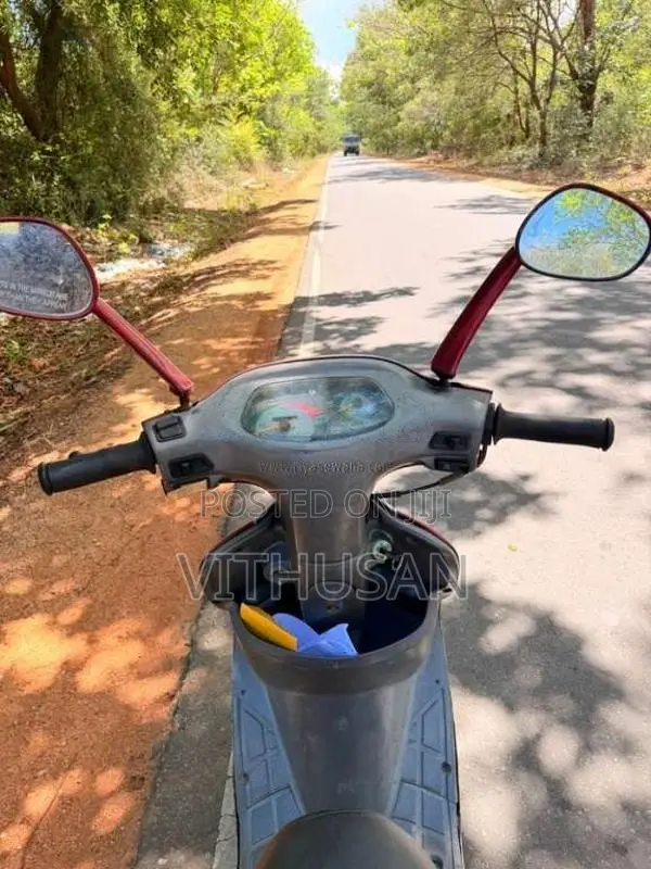 TVS Scooty Pep 2010 Motorbike (Used)
