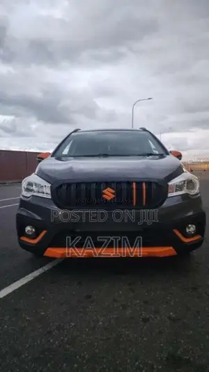 Suzuki S Cross 2021 SUV (Used)