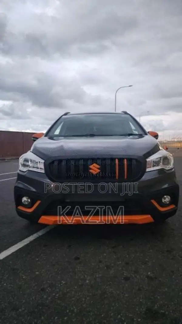 Suzuki S Cross 2021 SUV (Used)