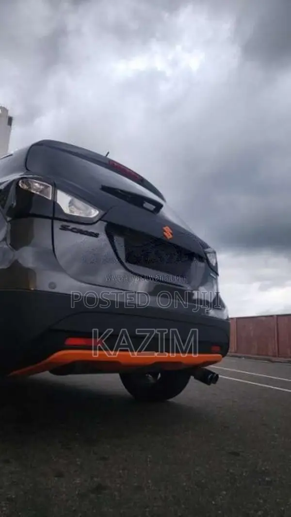 Suzuki S Cross 2021 SUV (Used)