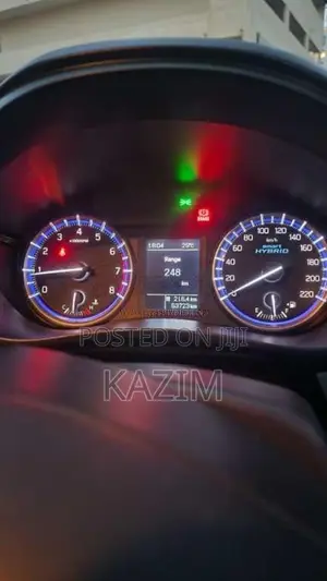 Suzuki S Cross 2021 SUV (Used)