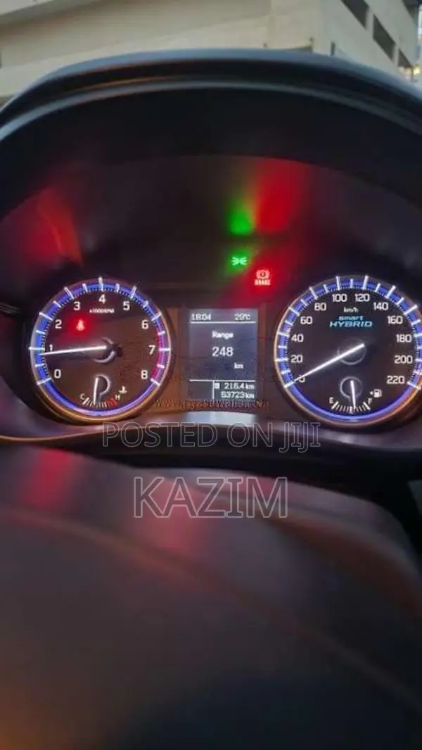 Suzuki S Cross 2021 SUV (Used)