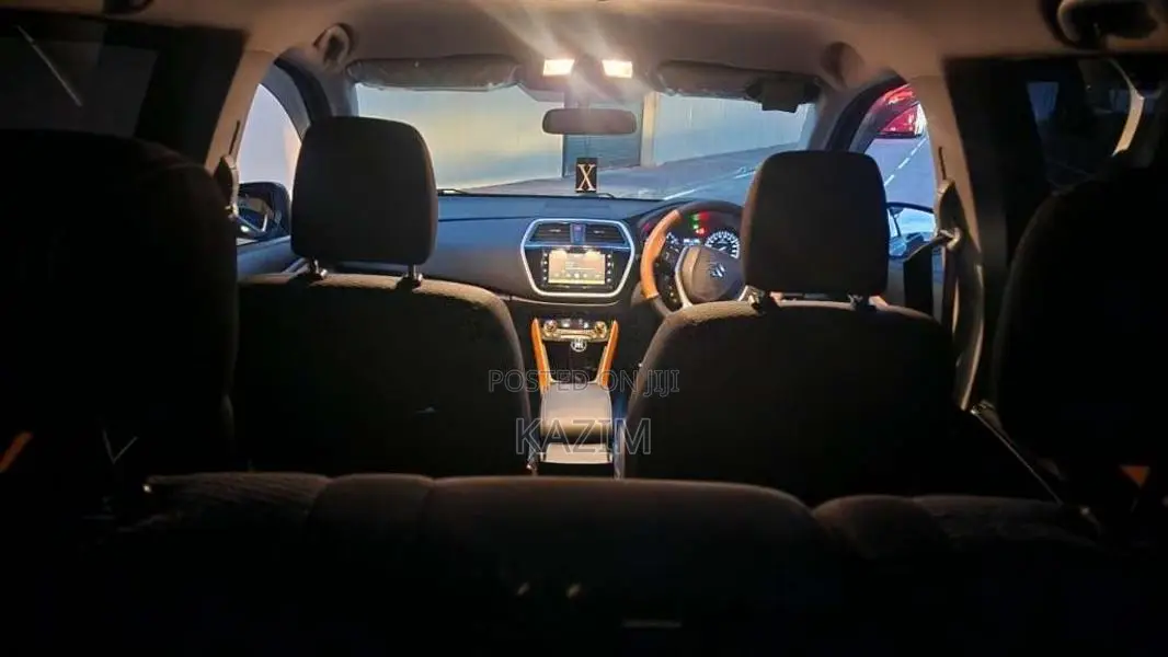 Suzuki S Cross 2021 SUV (Used)