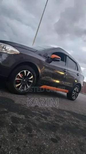 Suzuki S Cross 2021 SUV (Used)