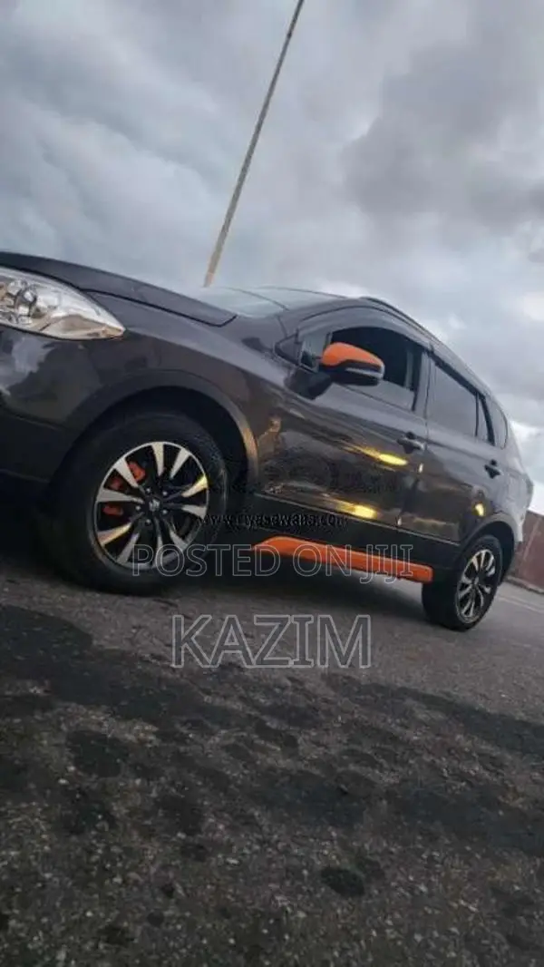 Suzuki S Cross 2021 SUV (Used)