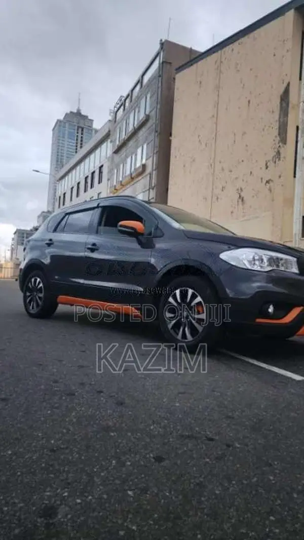 Suzuki S Cross 2021 SUV (Used)