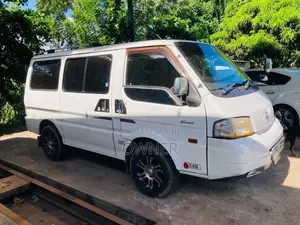 Nissan Vanette 2007 Van (Used)