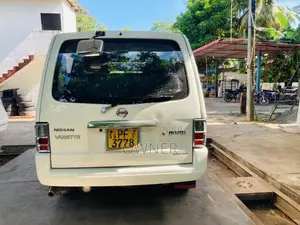 Nissan Vanette 2007 Van (Used)