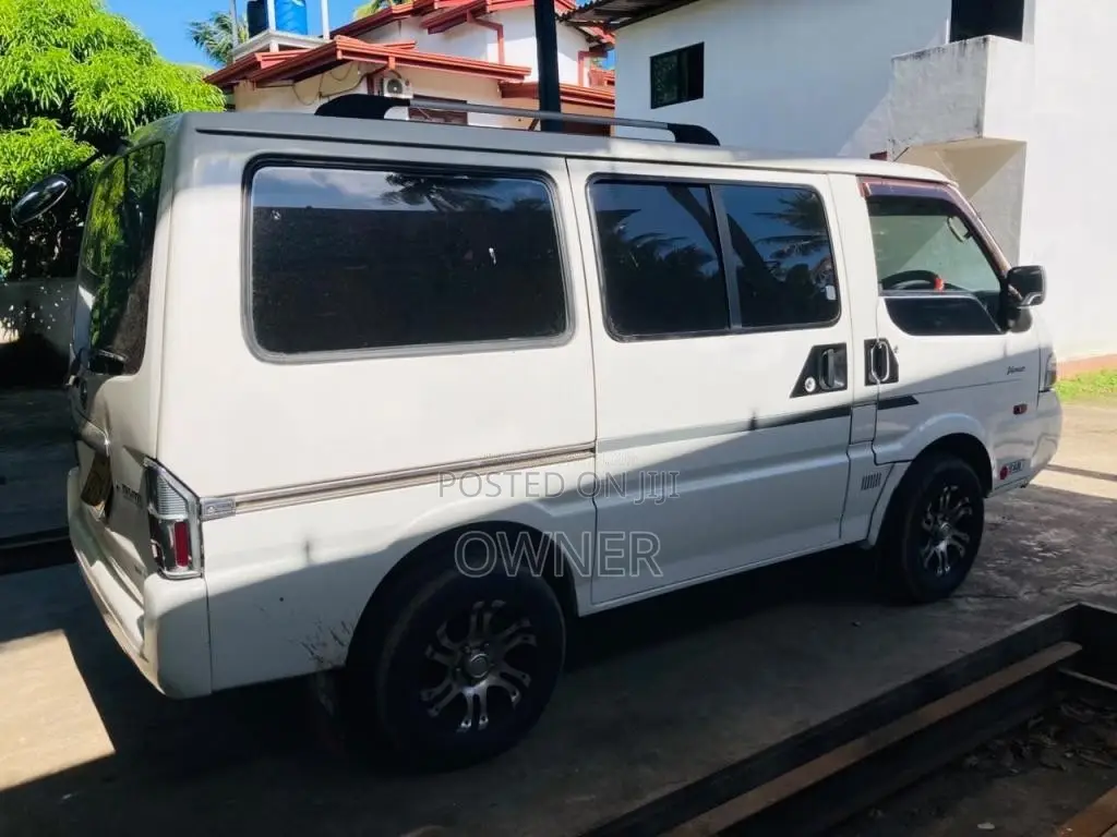 Nissan Vanette 2007 Van (Used)