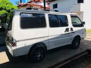 Nissan Vanette 2007 Van (Used)