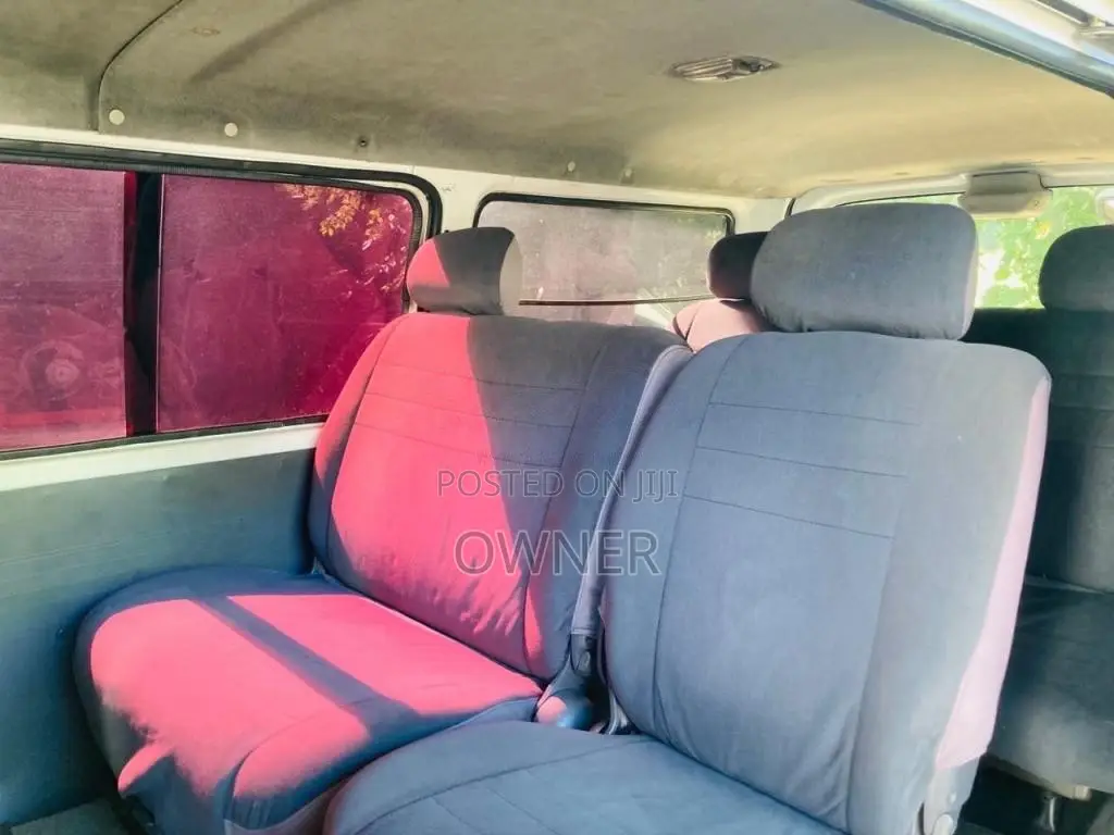 Nissan Vanette 2007 Van (Used)