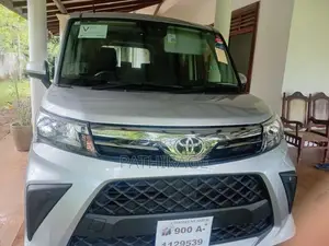 Toyota Roomy X 2024 Car Unregistered (Recondition)