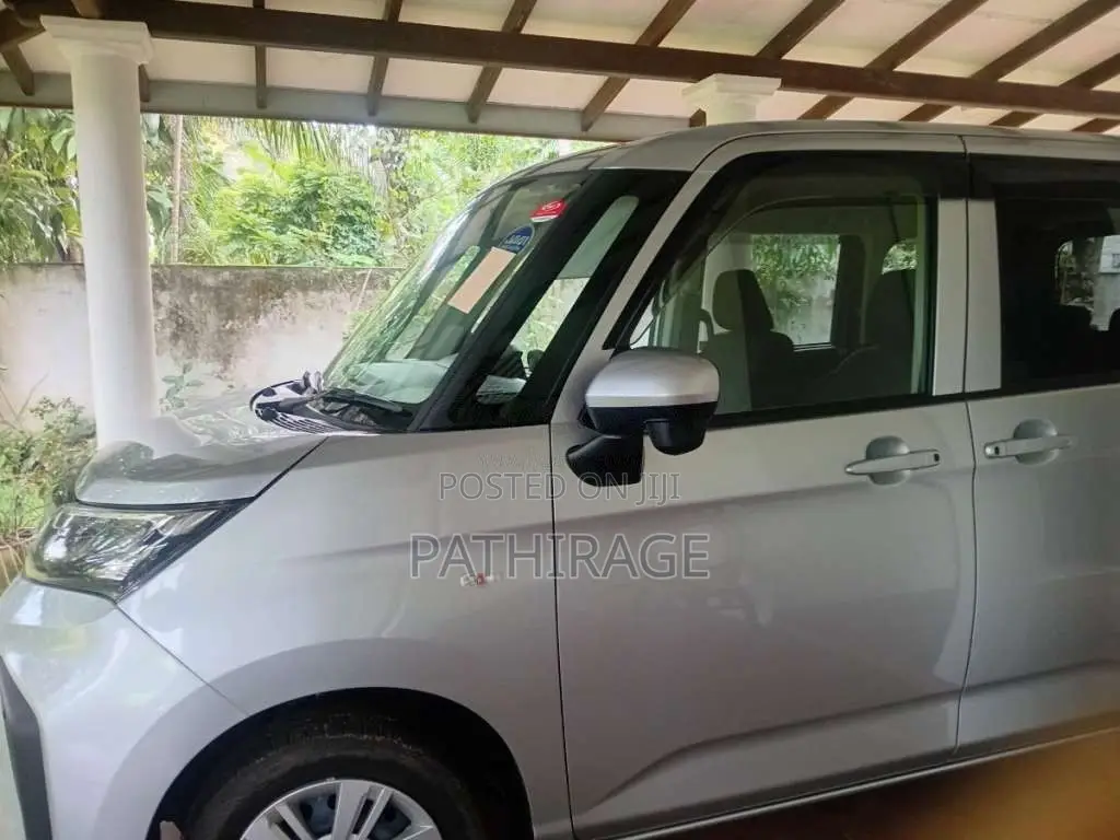 Toyota Roomy X 2024 Car Unregistered (Recondition)