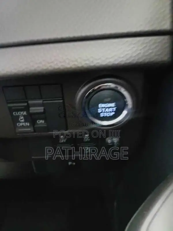Toyota Roomy X 2024 Car Unregistered (Recondition)