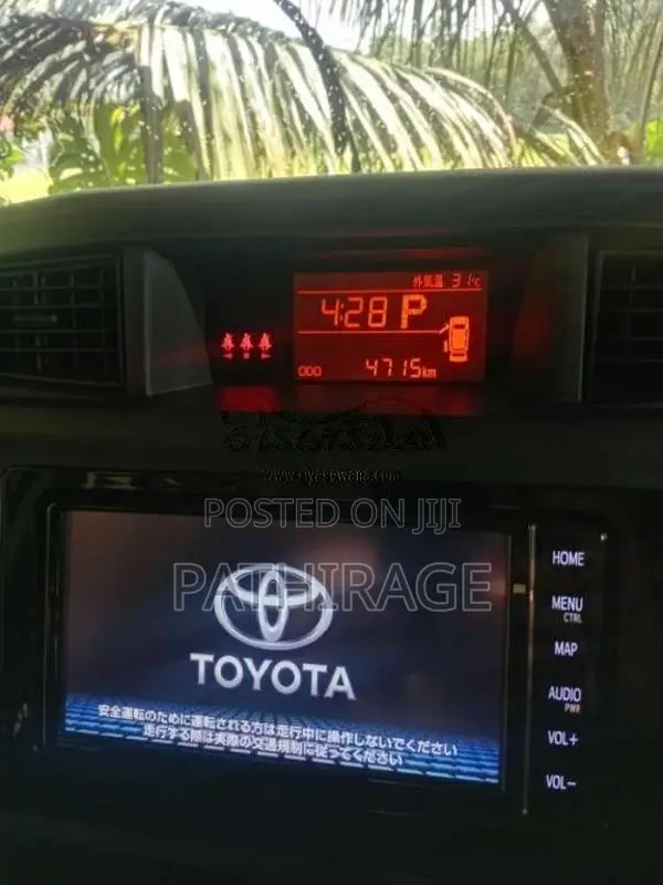 Toyota Roomy X 2024 Car Unregistered (Recondition)