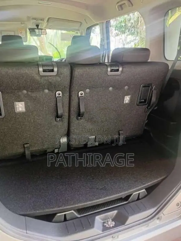 Toyota Roomy X 2024 Car Unregistered (Recondition)
