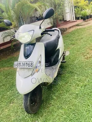 TVS Zest 2015 Motorbike (Used)