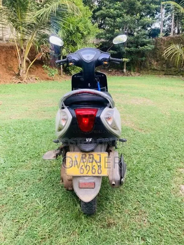 TVS Zest 2015 Motorbike (Used)