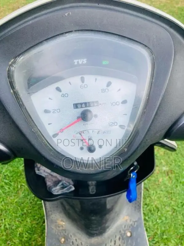TVS Zest 2015 Motorbike (Used)