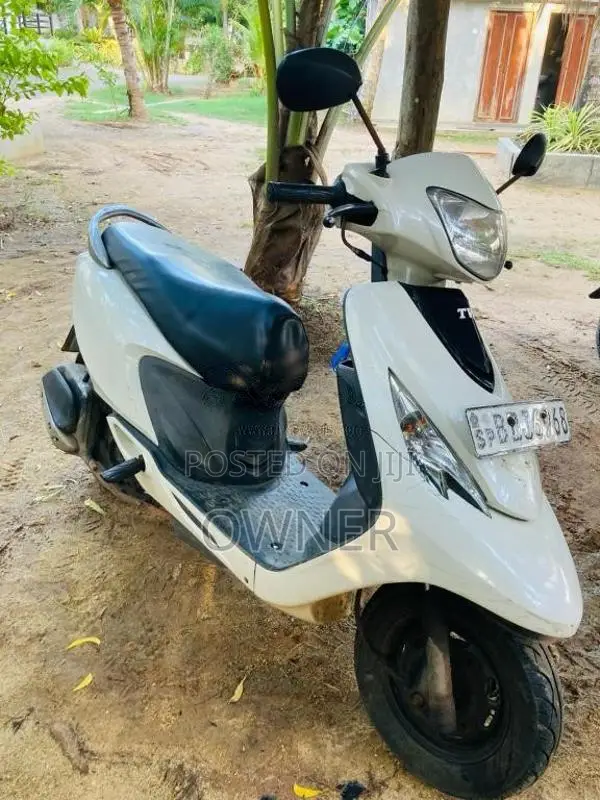 TVS Zest 2015 Motorbike (Used)