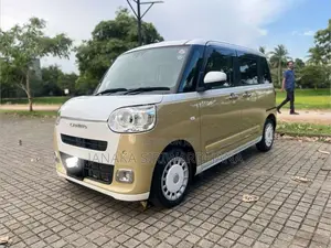 Daihatsu CANBUS 2025 Car (Used)