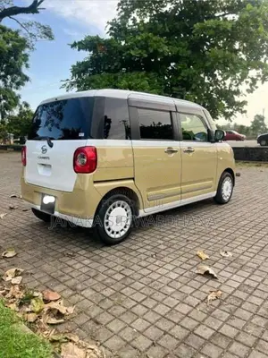 Daihatsu CANBUS 2025 Car (Used)